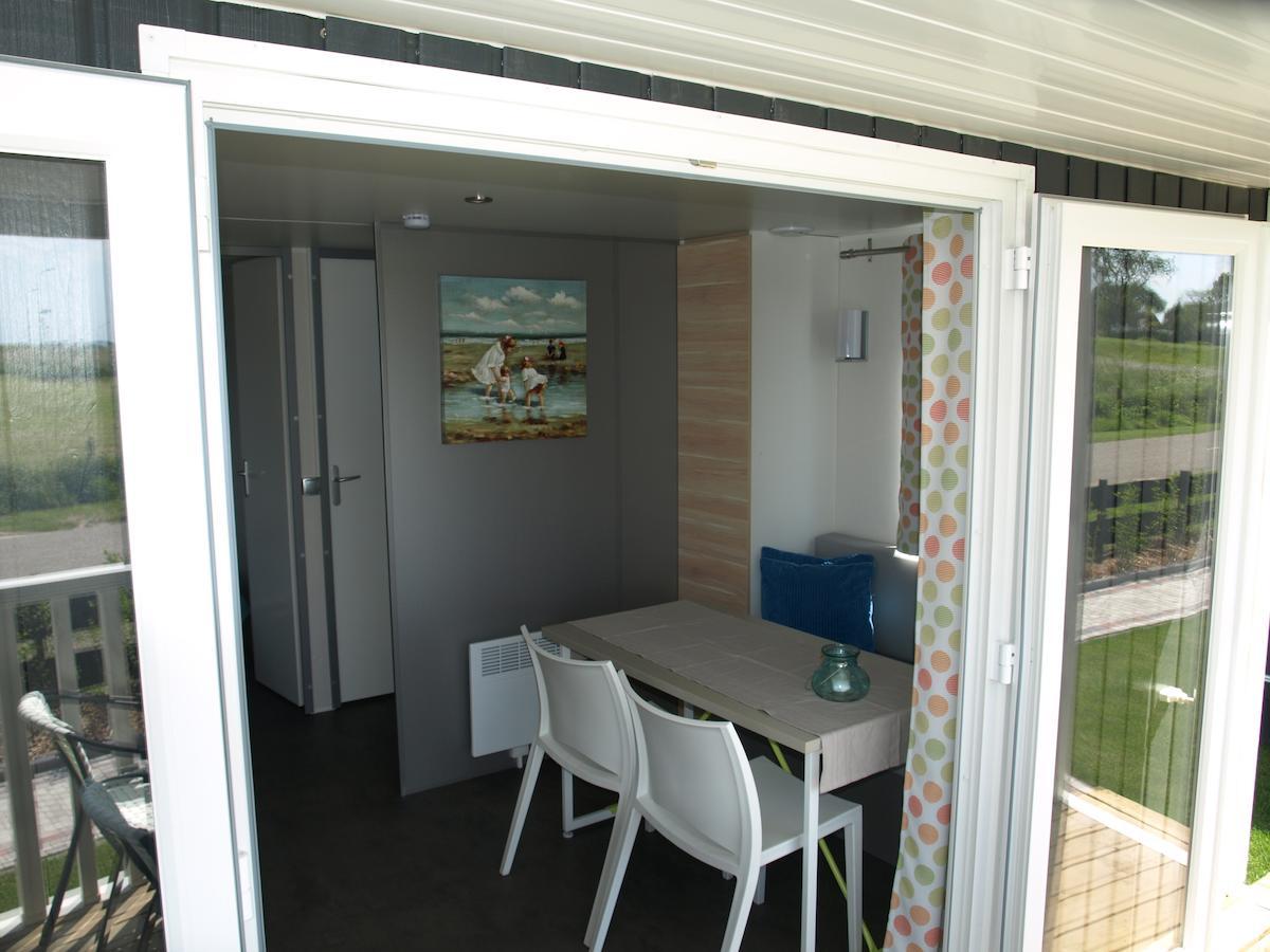 הוילה Westerland Charme Logies Wad Zout 'T מראה חיצוני תמונה