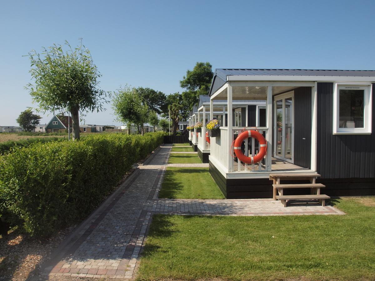 הוילה Westerland Charme Logies Wad Zout 'T מראה חיצוני תמונה